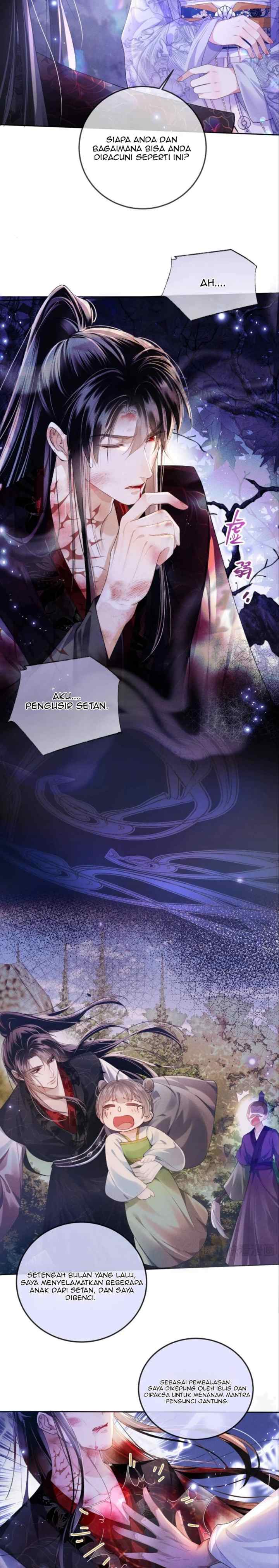 The Villainess Won't Let the Main Leads Break Up! chapter 3 halaman 7