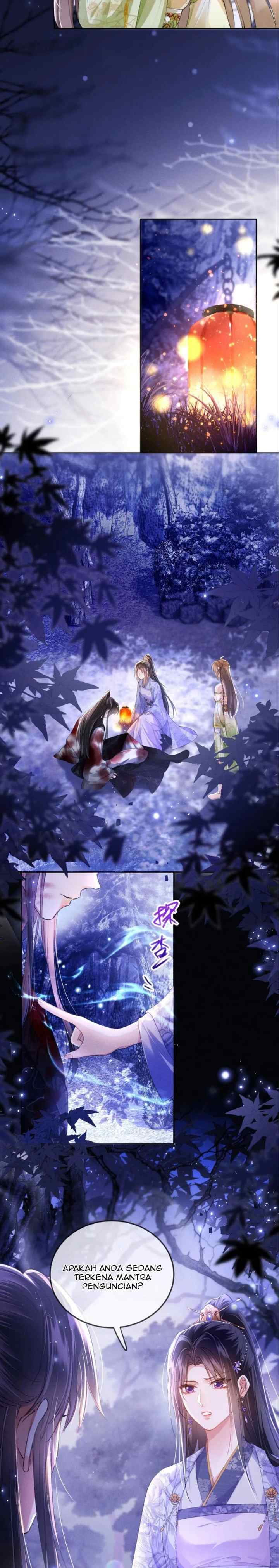 The Villainess Won't Let the Main Leads Break Up! chapter 3 halaman 6