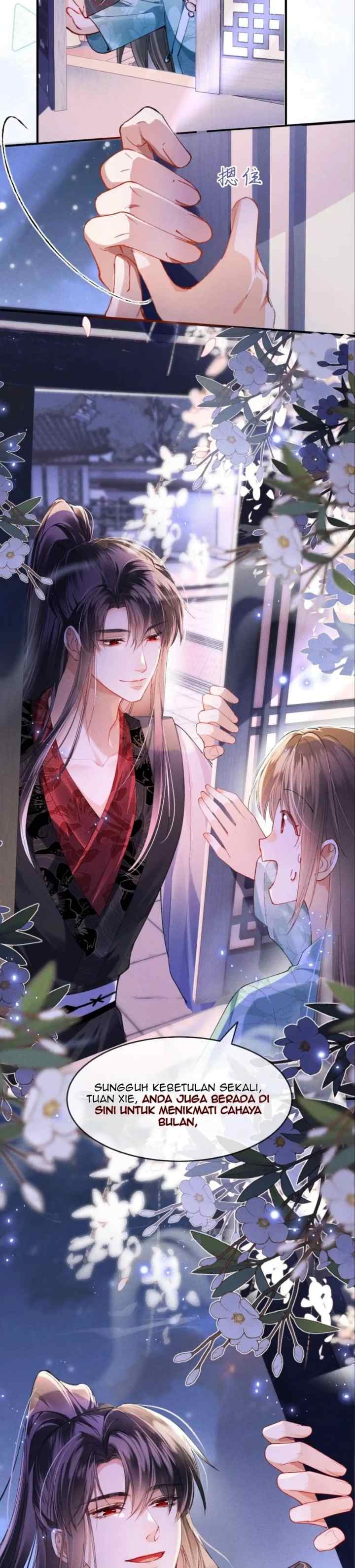 The Villainess Won't Let the Main Leads Break Up! chapter 4 halaman 8
