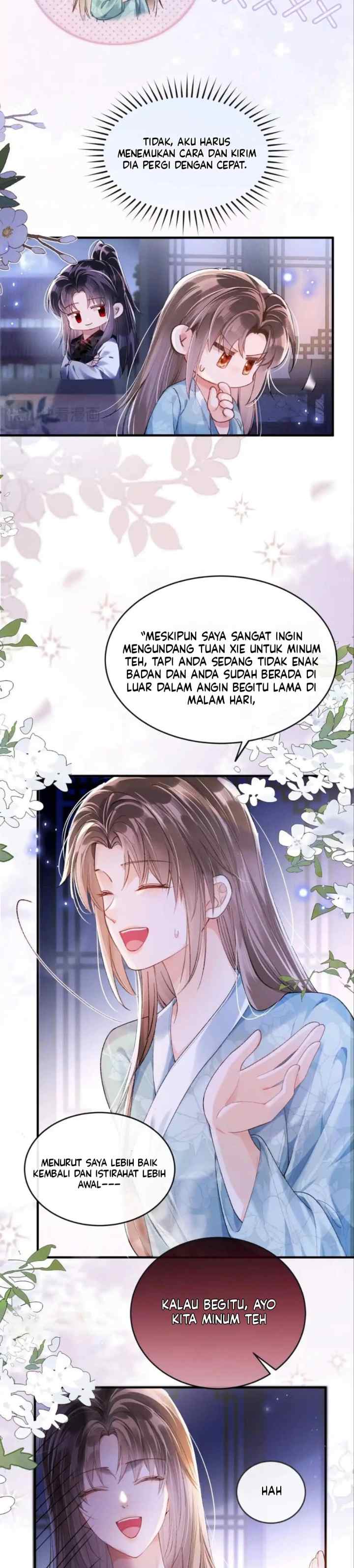 The Villainess Won't Let the Main Leads Break Up! chapter 4 halaman 10
