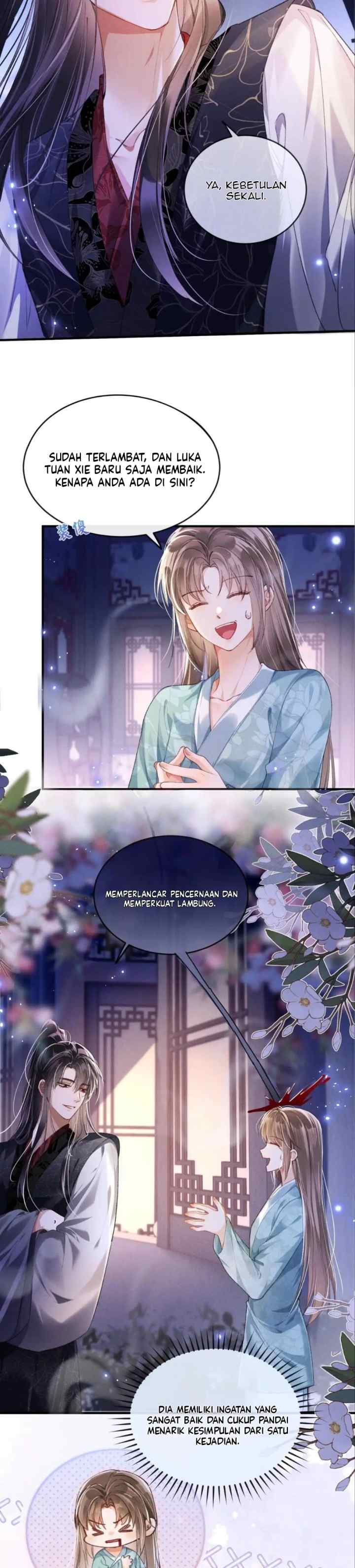The Villainess Won't Let the Main Leads Break Up! chapter 4 halaman 9