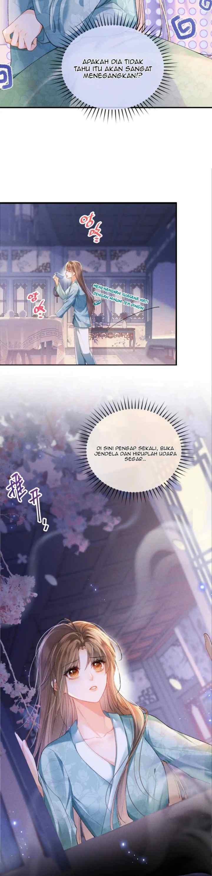 The Villainess Won't Let the Main Leads Break Up! chapter 4 halaman 6