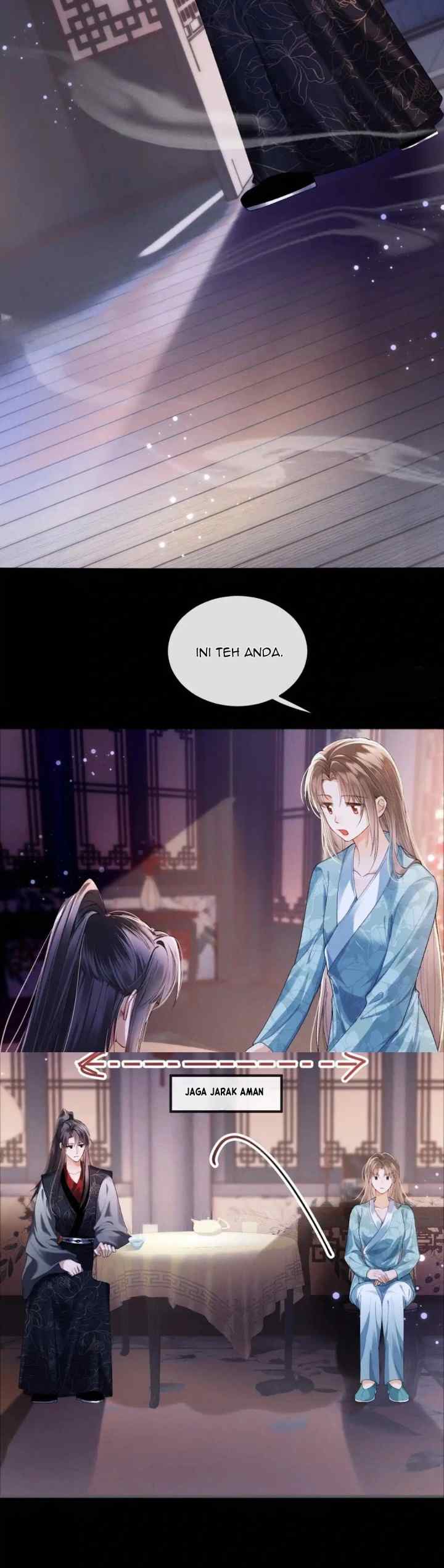The Villainess Won't Let the Main Leads Break Up! chapter 4 halaman 14