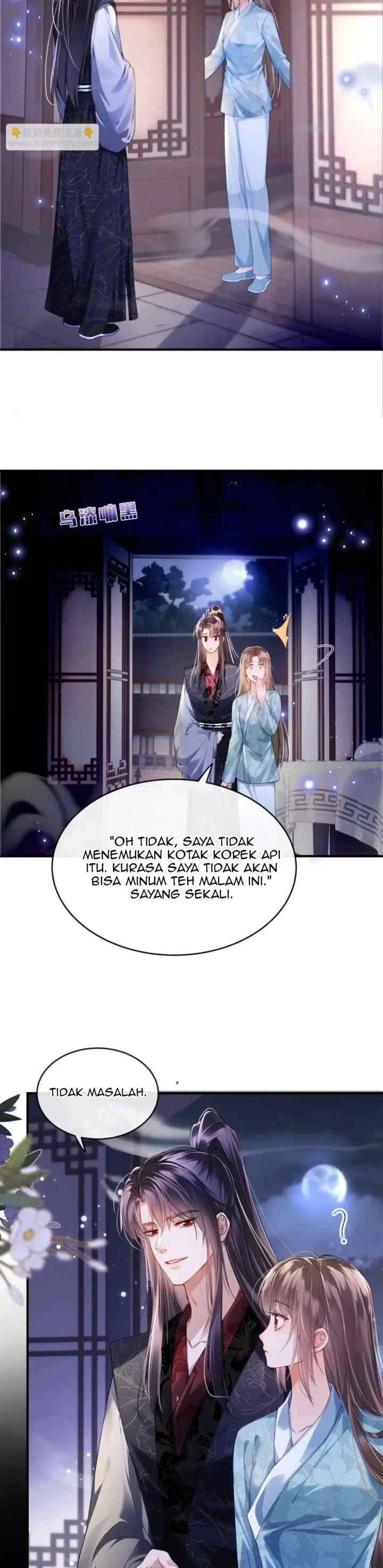 The Villainess Won't Let the Main Leads Break Up! chapter 4 halaman 12