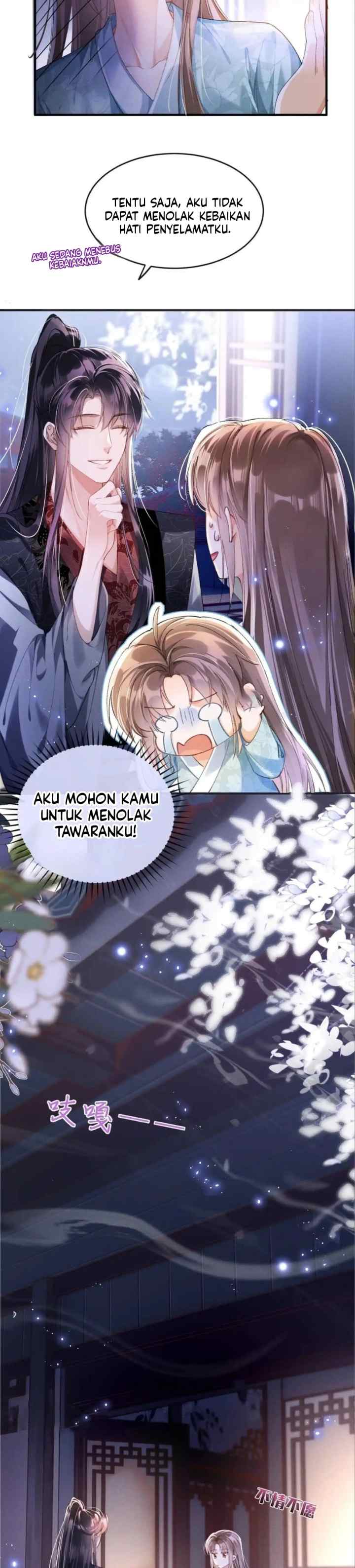 The Villainess Won't Let the Main Leads Break Up! chapter 4 halaman 11
