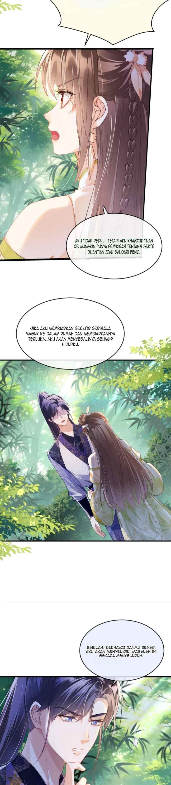 The Villainess Won't Let the Main Leads Break Up! chapter 5 halaman 15