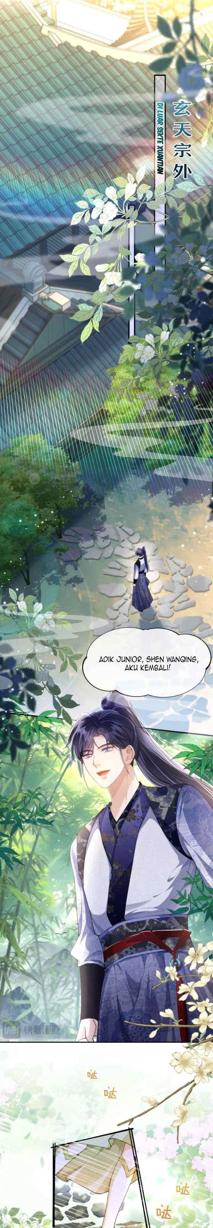The Villainess Won't Let the Main Leads Break Up! chapter 5 halaman 9
