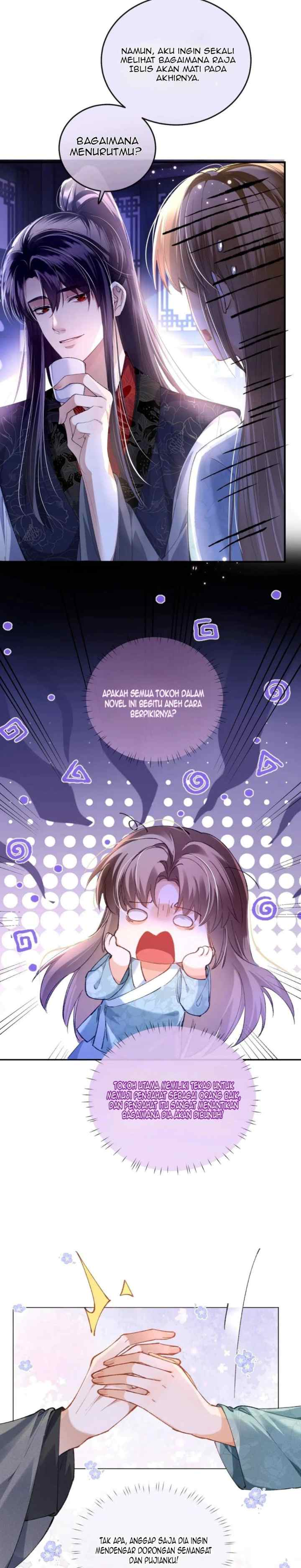 The Villainess Won't Let the Main Leads Break Up! chapter 5 halaman 4