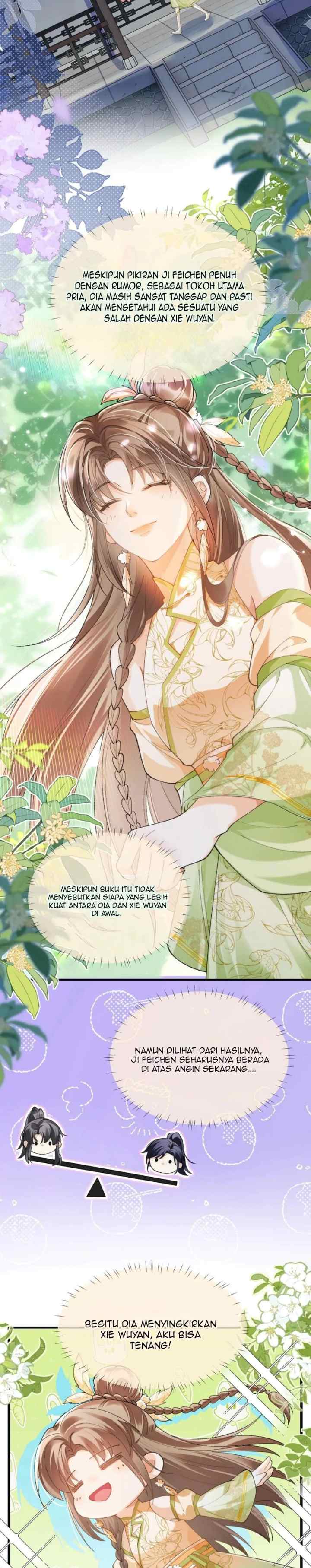 The Villainess Won't Let the Main Leads Break Up! chapter 5 halaman 17
