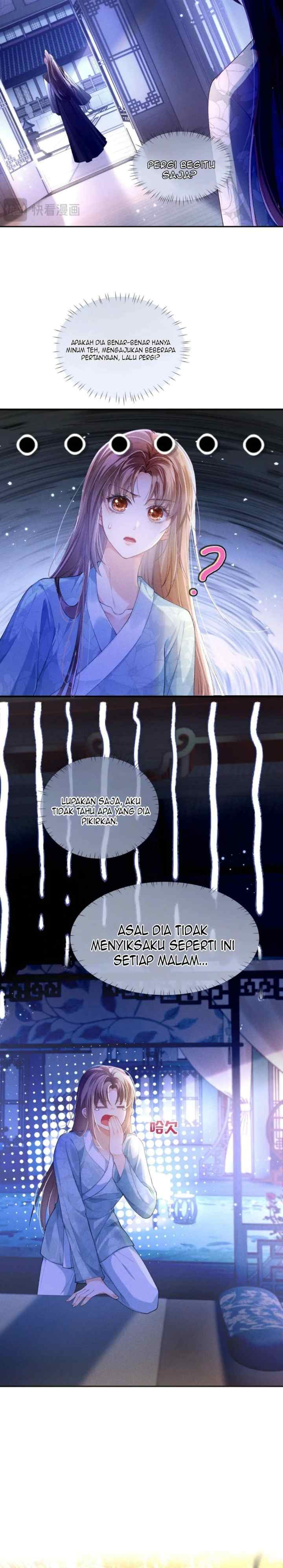 The Villainess Won't Let the Main Leads Break Up! chapter 5 halaman 8
