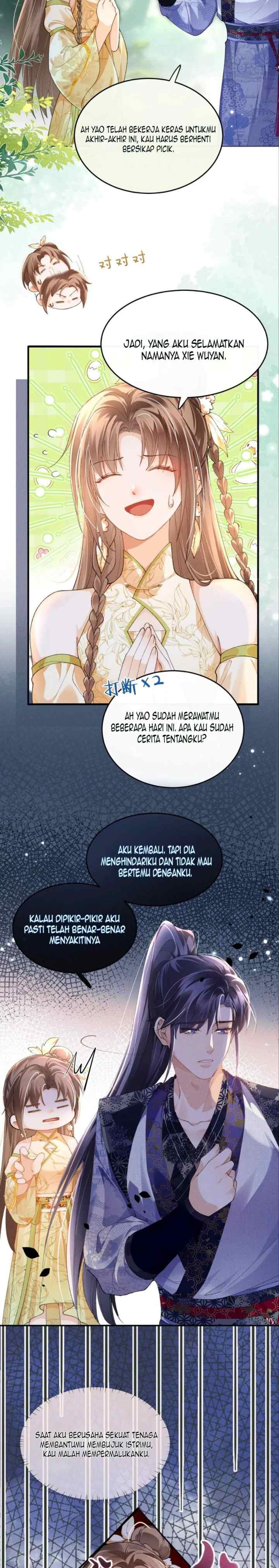 The Villainess Won't Let the Main Leads Break Up! chapter 5 halaman 12