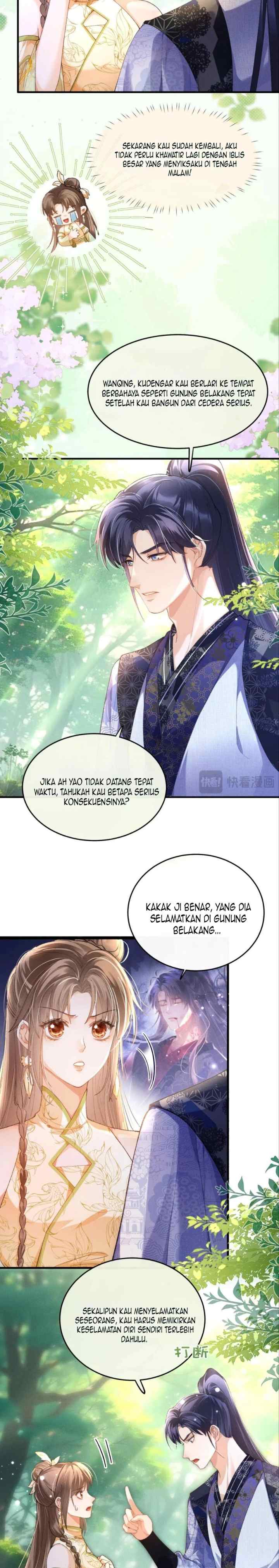 The Villainess Won't Let the Main Leads Break Up! chapter 5 halaman 11