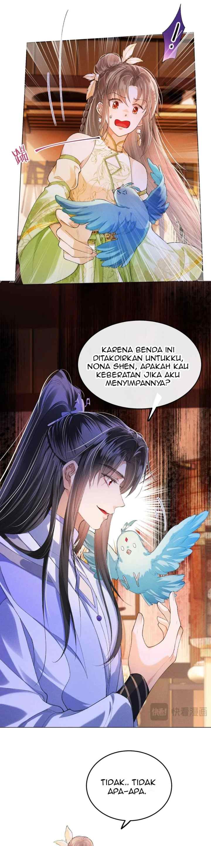 The Villainess Won't Let the Main Leads Break Up! chapter 8 halaman 10