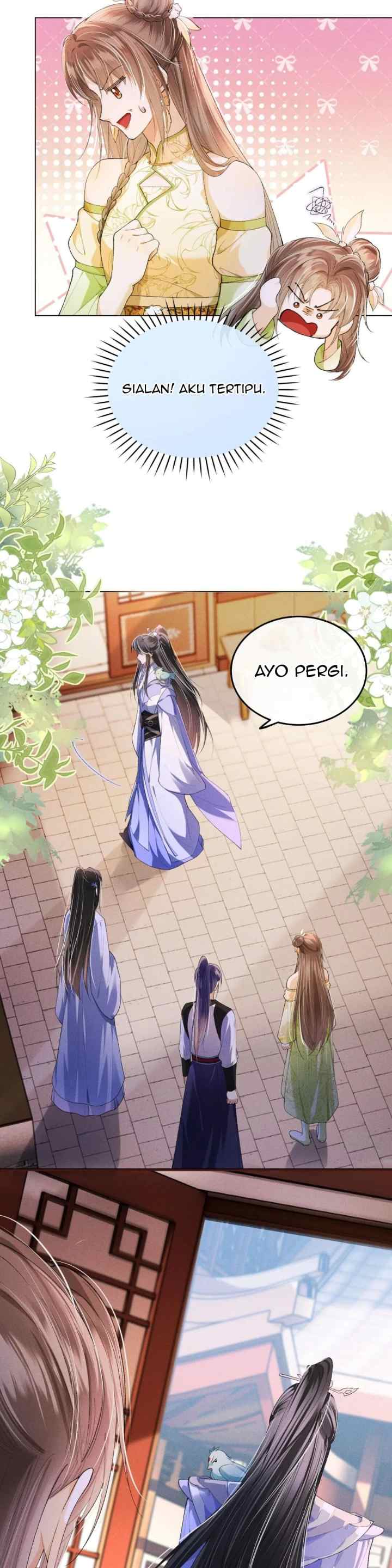 The Villainess Won't Let the Main Leads Break Up! chapter 8 halaman 11