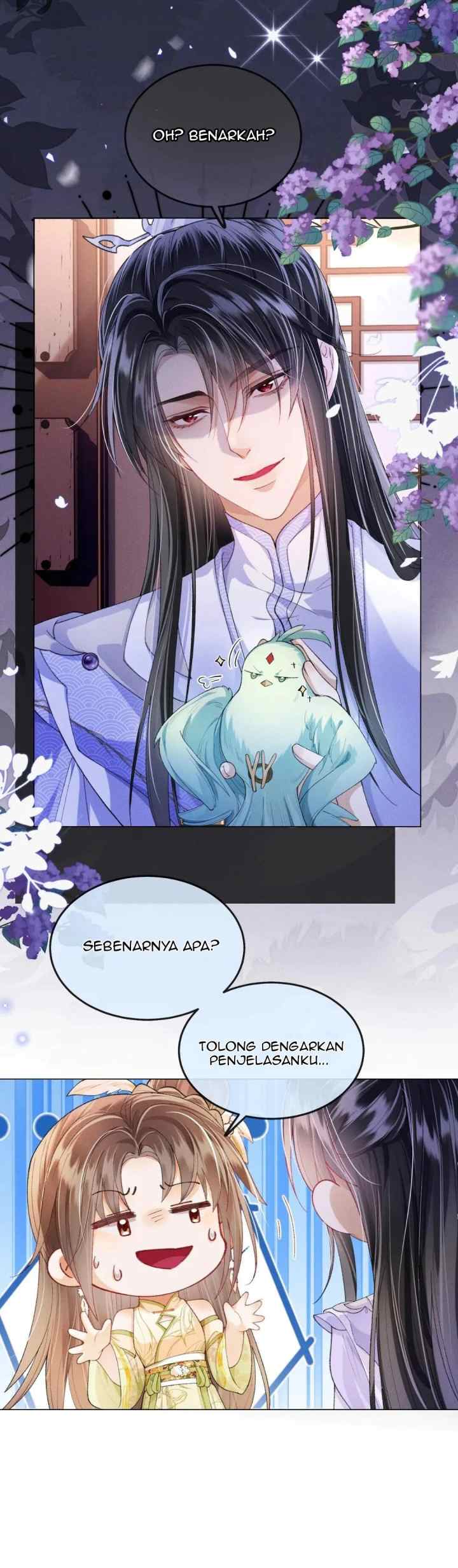 The Villainess Won't Let the Main Leads Break Up! chapter 8 halaman 4