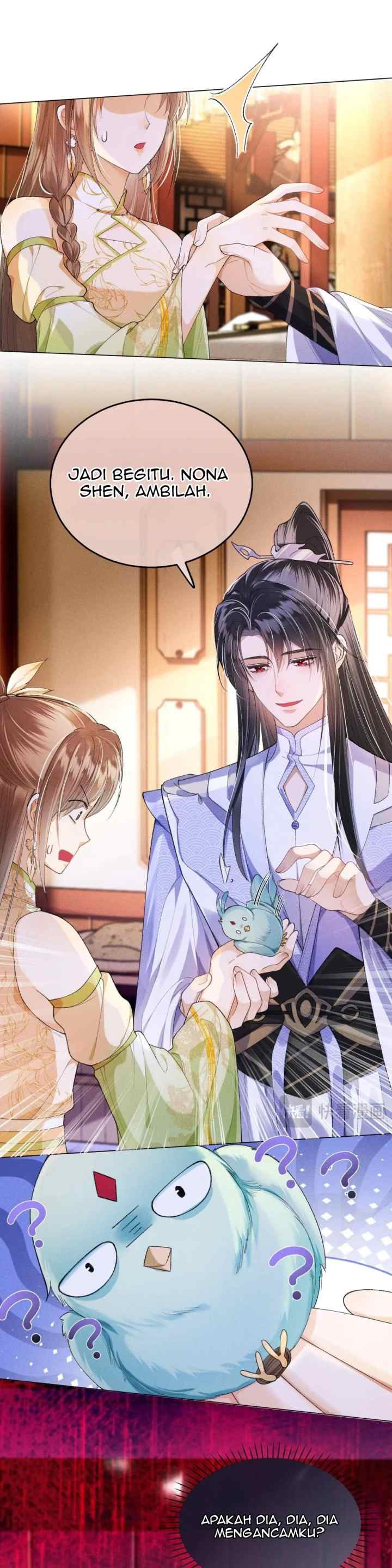The Villainess Won't Let the Main Leads Break Up! chapter 8 halaman 5