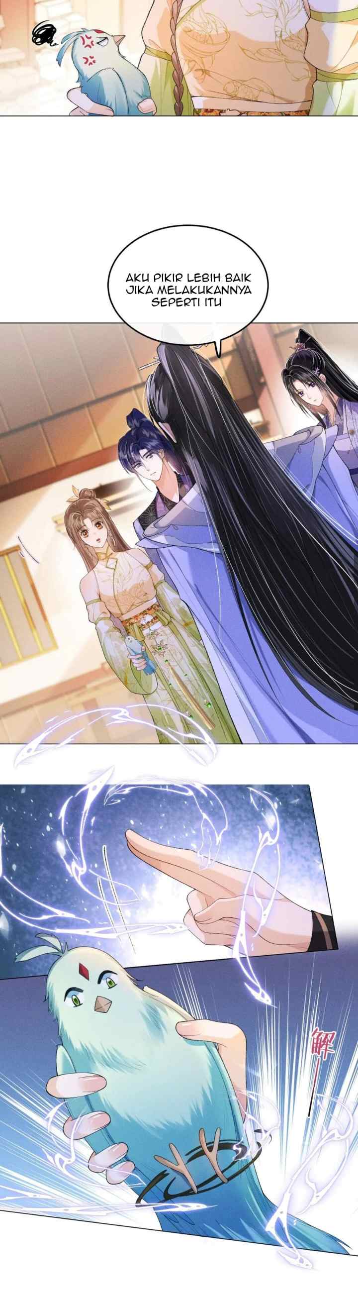 The Villainess Won't Let the Main Leads Break Up! chapter 8 halaman 9