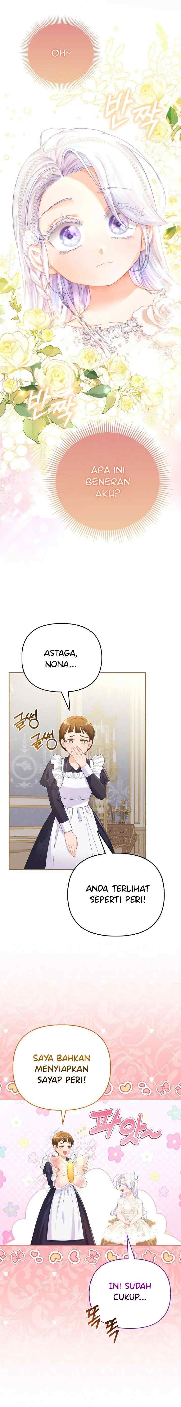 The Villainous Duke's Daughter's Special Rice Cultivation Method chapter 15 halaman 8