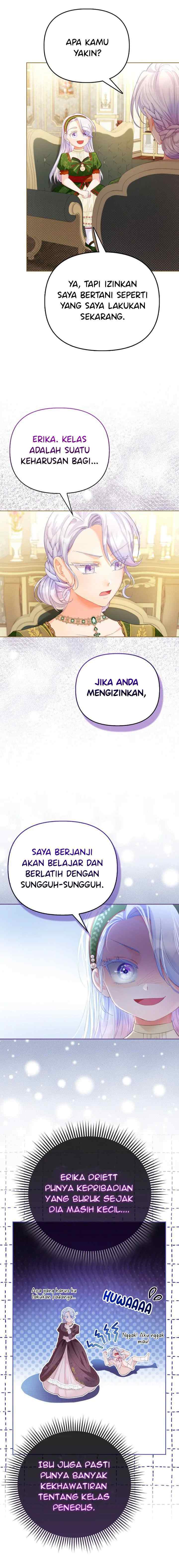 The Villainous Duke's Daughter's Special Rice Cultivation Method chapter 15 halaman 5