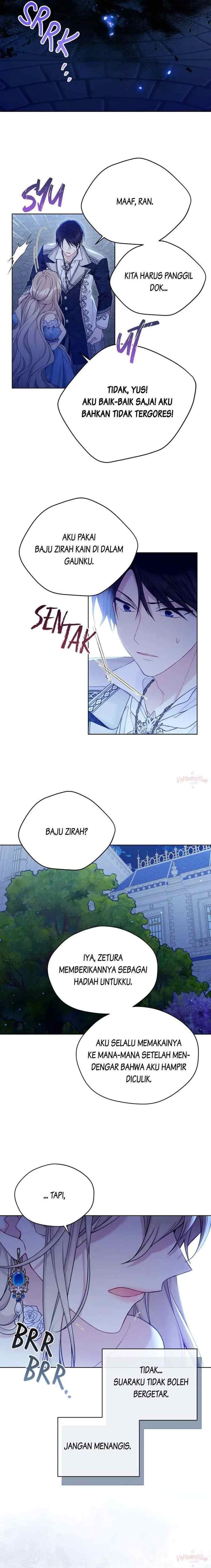 The Viridescent Crown chapter 100 halaman 9