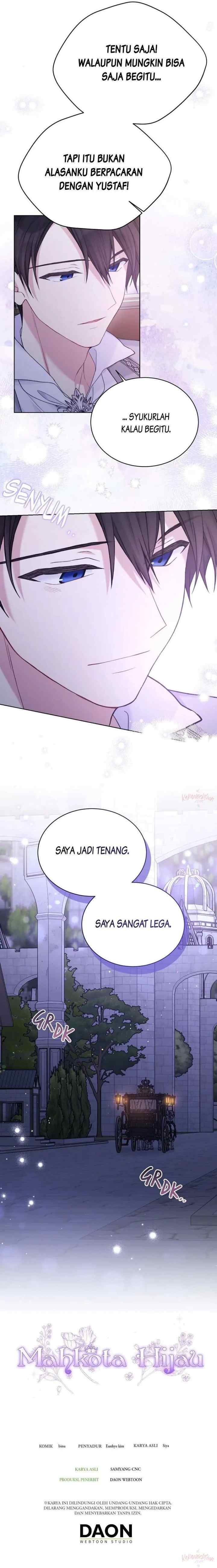 The Viridescent Crown chapter 100 halaman 18