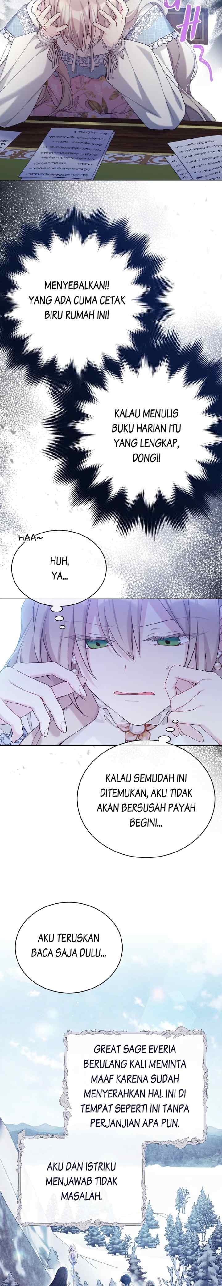 The Viridescent Crown chapter 104 halaman 5