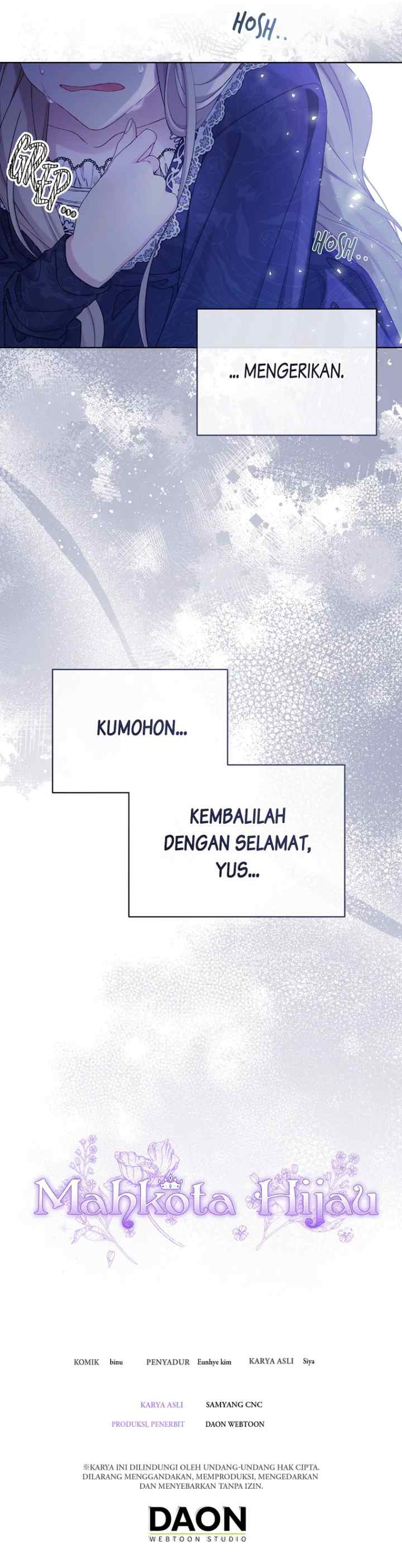 The Viridescent Crown chapter 104 halaman 20