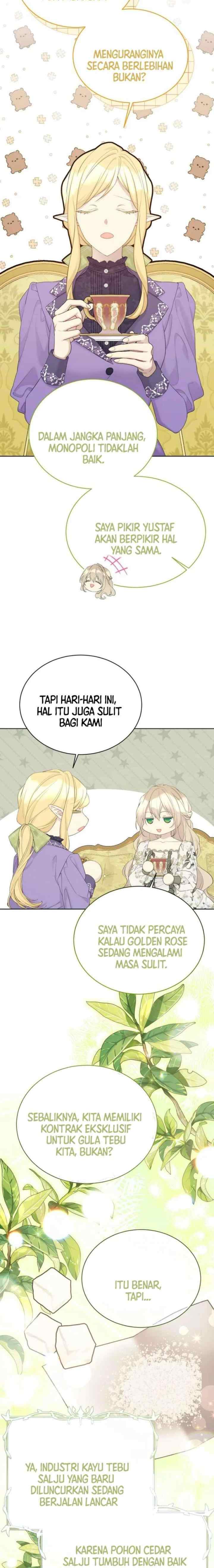 The Viridescent Crown chapter 121 halaman 5