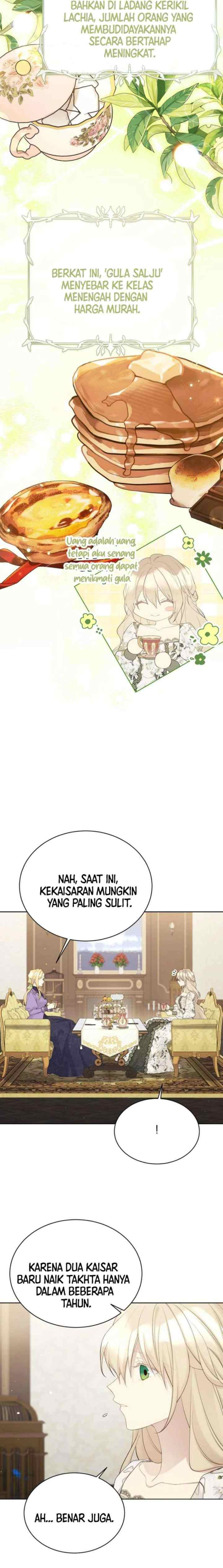 The Viridescent Crown chapter 121 halaman 6