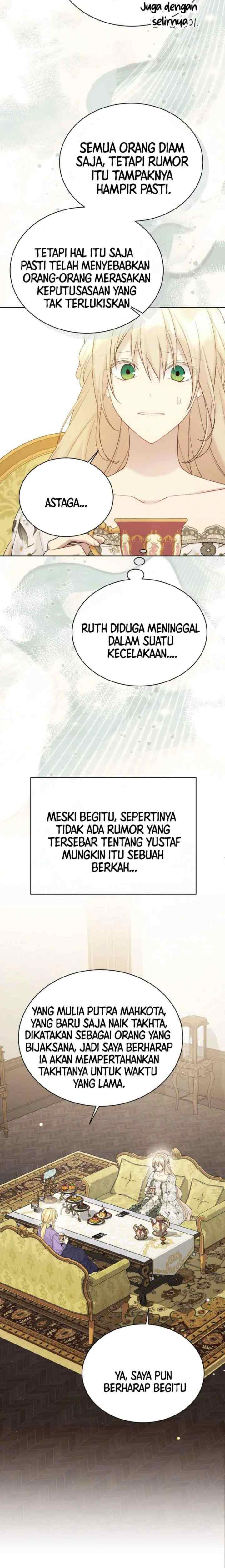 The Viridescent Crown chapter 121 halaman 8
