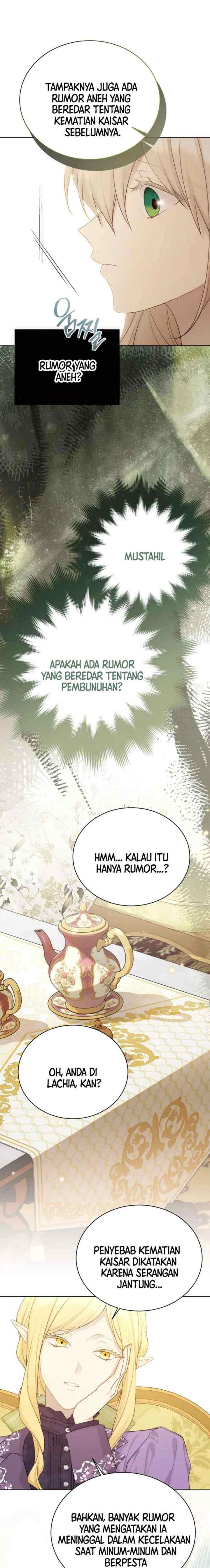 The Viridescent Crown chapter 121 halaman 7