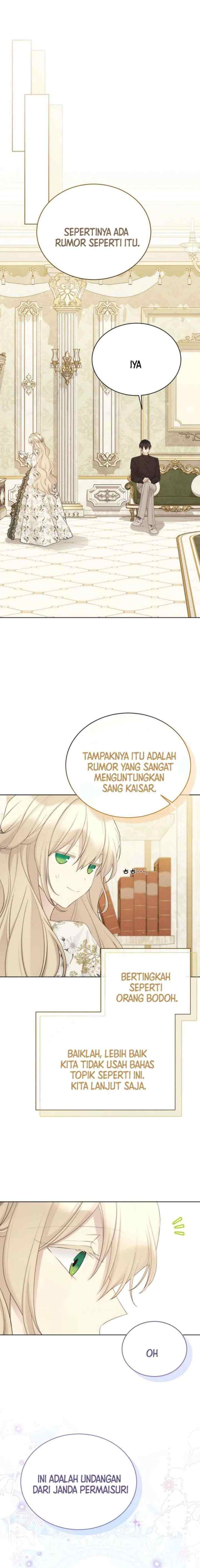 The Viridescent Crown chapter 121 halaman 9