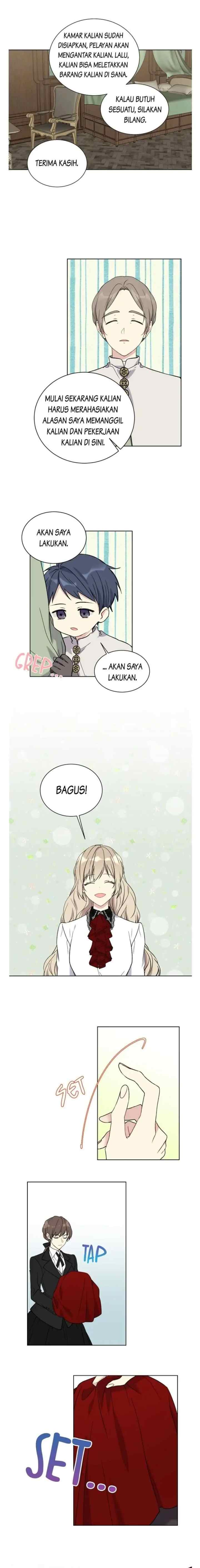 The Viridescent Crown chapter 21 halaman 11