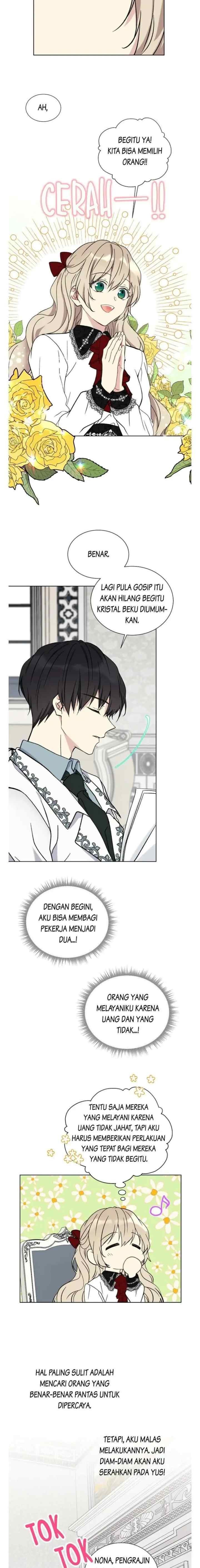 The Viridescent Crown chapter 21 halaman 9