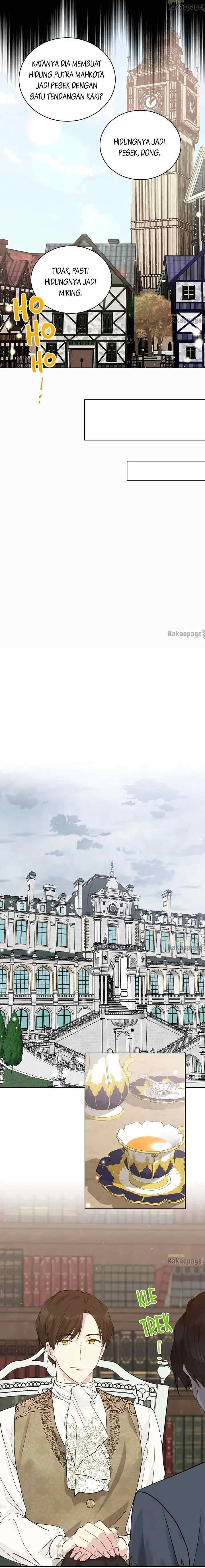 The Viridescent Crown chapter 52 halaman 15