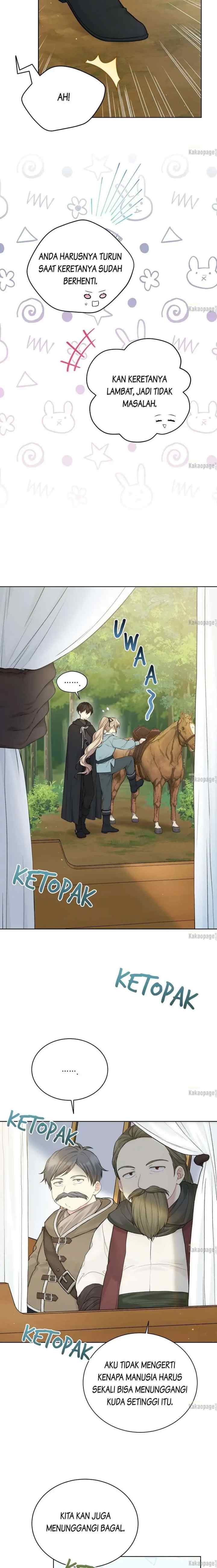 The Viridescent Crown chapter 70 halaman 6