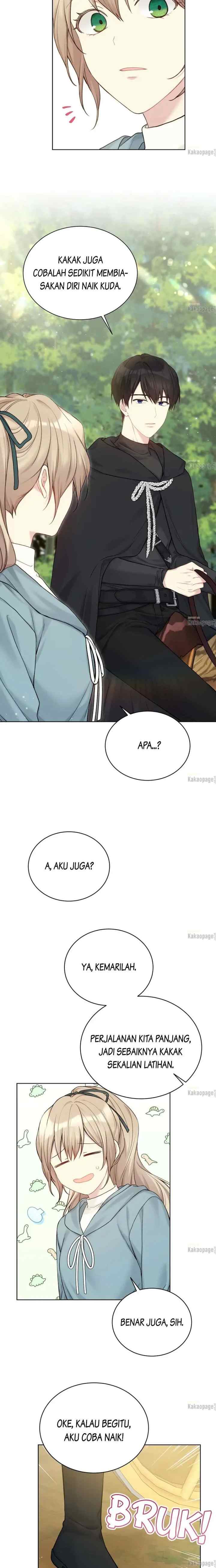 The Viridescent Crown chapter 70 halaman 5