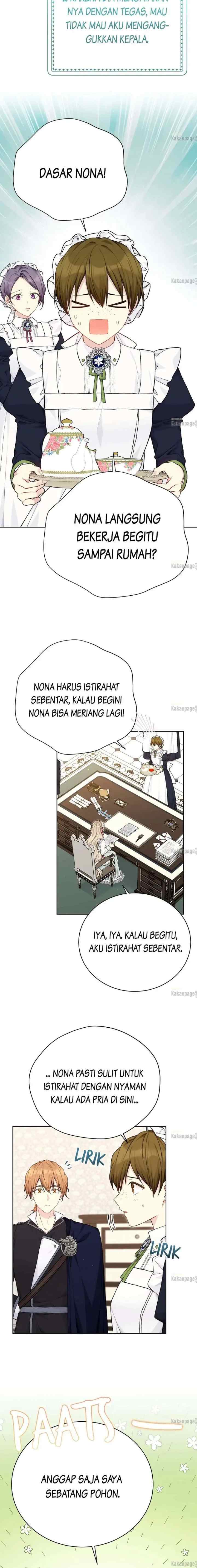 The Viridescent Crown chapter 78 halaman 13