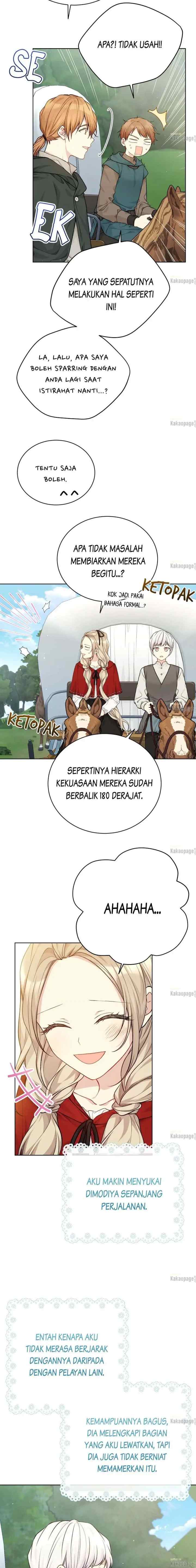 The Viridescent Crown chapter 78 halaman 9