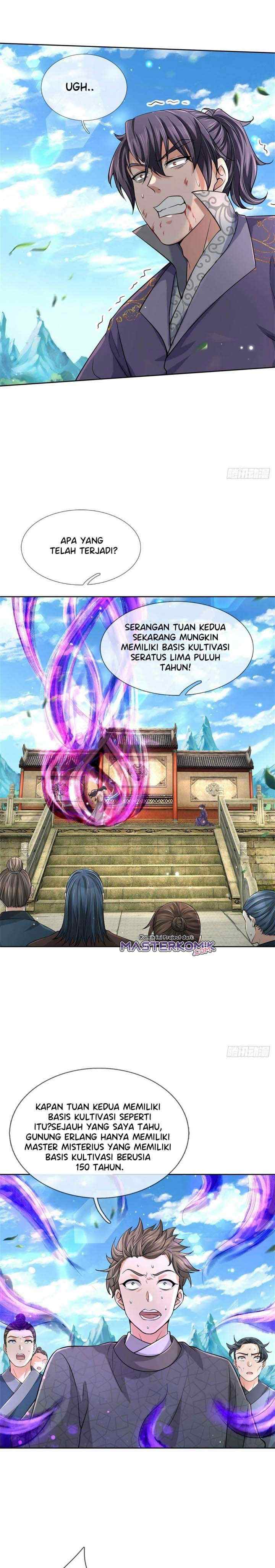 The Way of Domination chapter 51 halaman 5