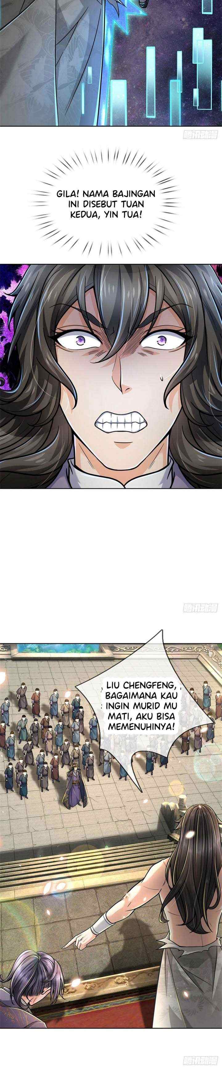 The Way of Domination chapter 51 halaman 10