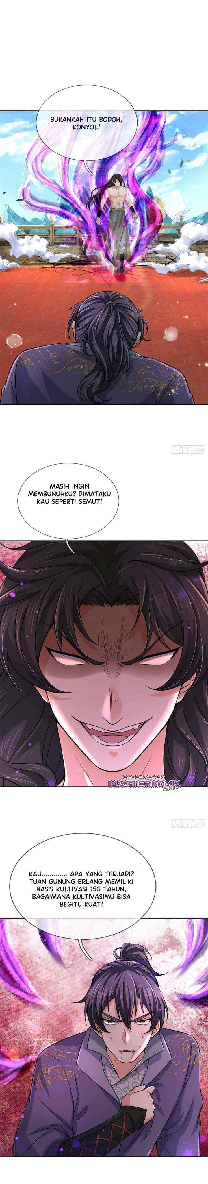 The Way of Domination chapter 51 halaman 7