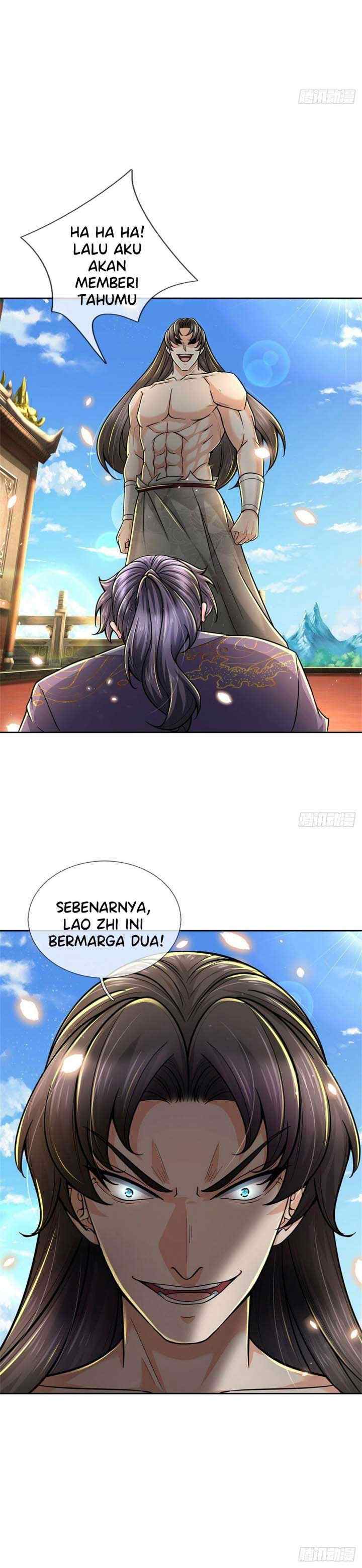 The Way of Domination chapter 51 halaman 8