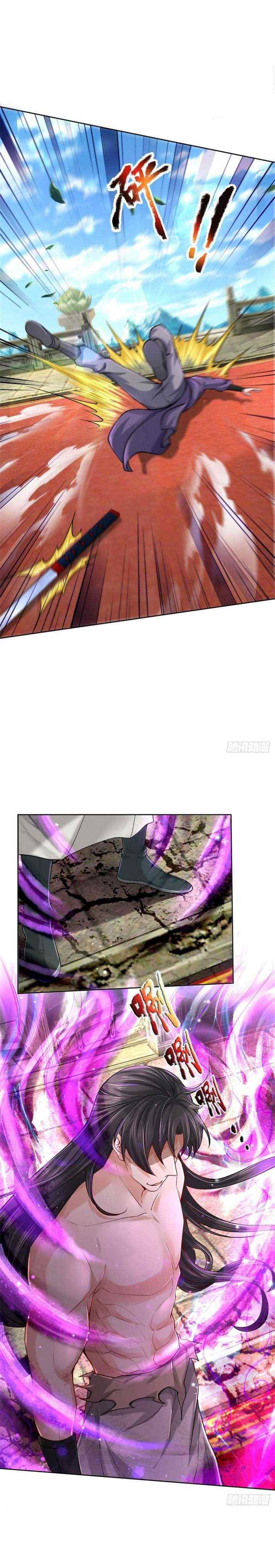 The Way of Domination chapter 51 halaman 4