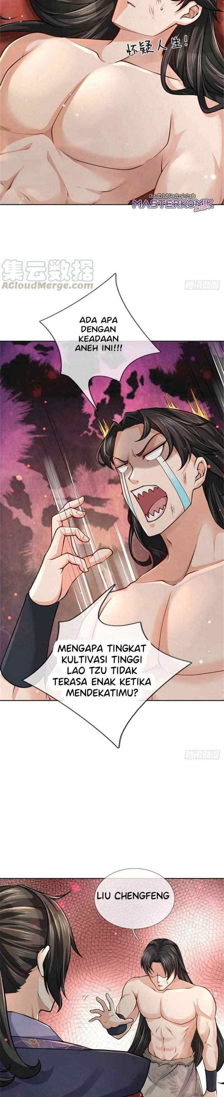 The Way of Domination chapter 53 halaman 4