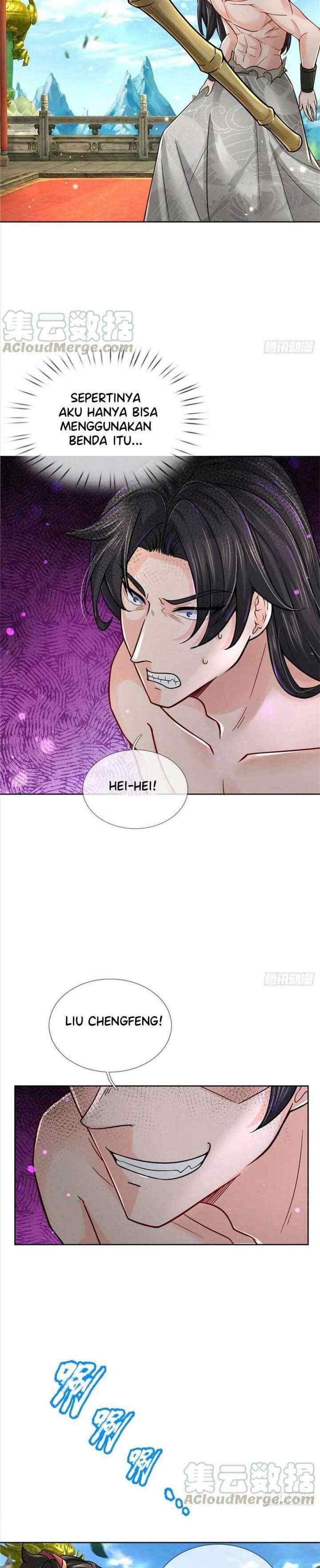The Way of Domination chapter 53 halaman 9