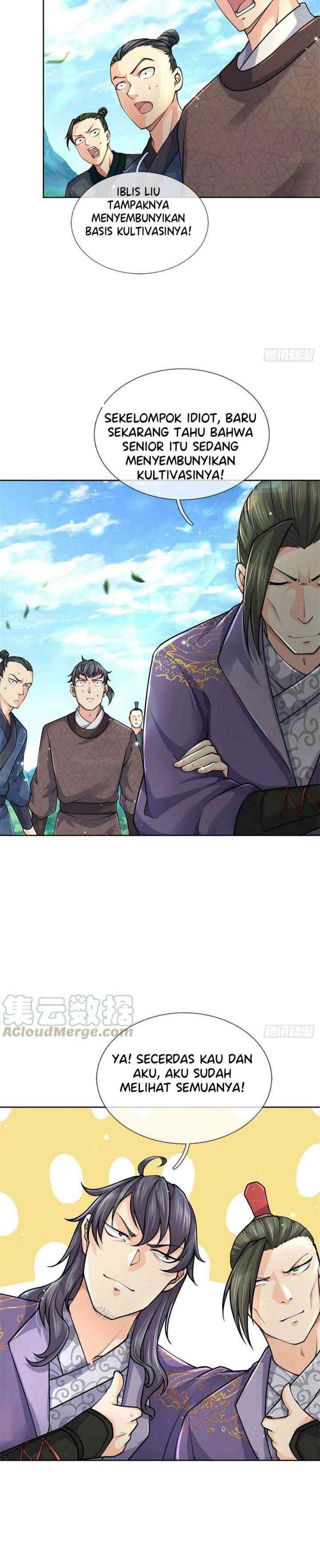 The Way of Domination chapter 53 halaman 7