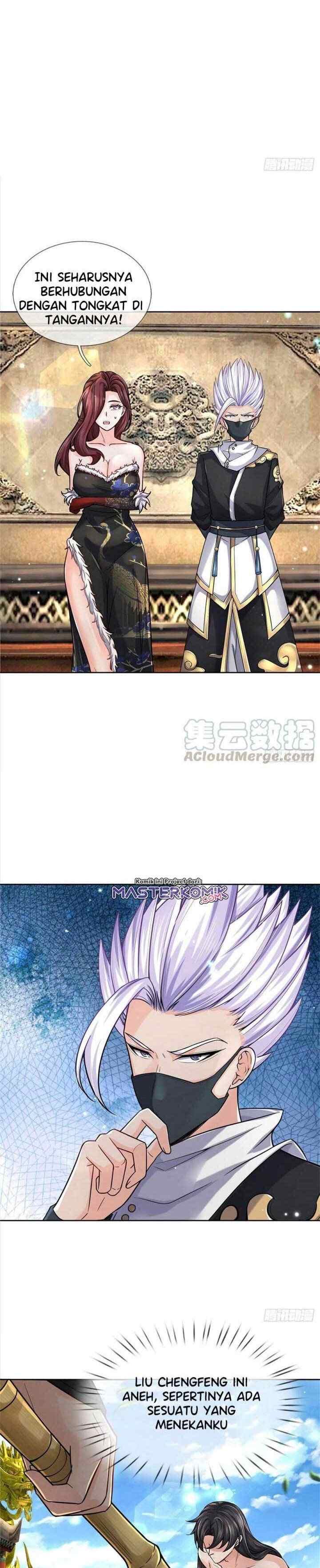 The Way of Domination chapter 53 halaman 8