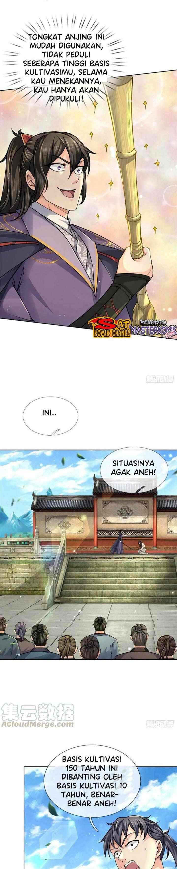 The Way of Domination chapter 53 halaman 6