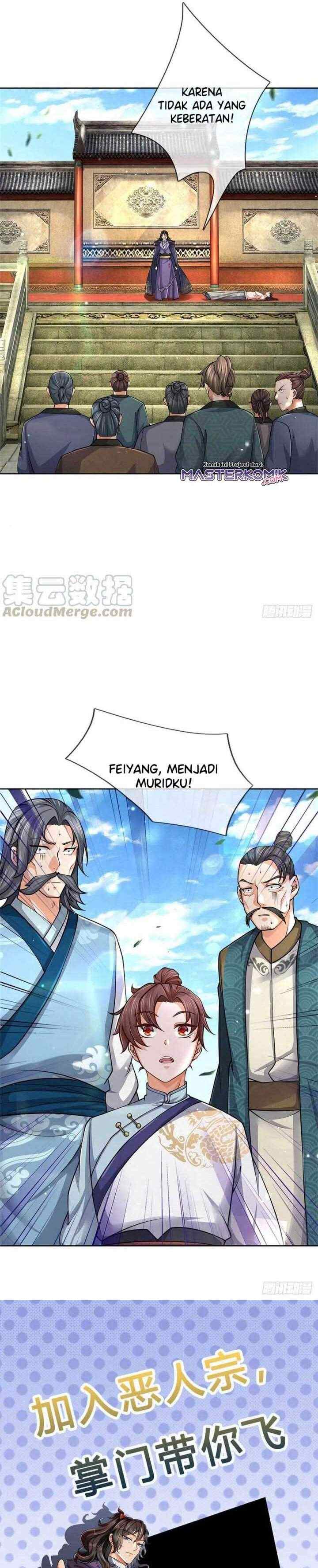 The Way of Domination chapter 54 halaman 13